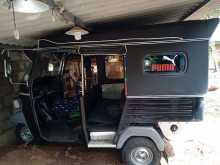 Piaggio Ape 2011 Three Wheel