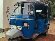 Piaggio Ape 2011 Three Wheel