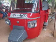 Piaggio Ape 2015 Three Wheel