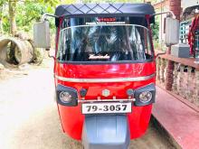 Piaggio Ape 2000 Three Wheel