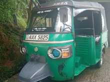 Piaggio Ape 2014 Three Wheel