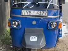 Piaggio Ape 2010 Three Wheel