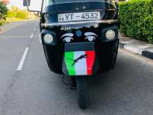 Piaggio Ape 2011 Three Wheel