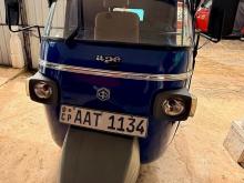 Piaggio Ape 2014 Three Wheel