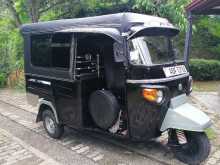 Piaggio Ape 2015 Three Wheel