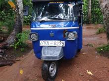 Piaggio Ape 2010 Three Wheel