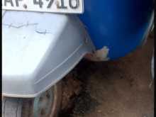 Piaggio Ape 2014 Three Wheel