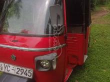 Piaggio Ape 2011 Three Wheel