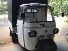 Piaggio Ape 2009 Three Wheel