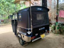 Piaggio Ape 2011 Three Wheel