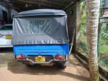 Piaggio Ape 2018 Three Wheel