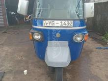 Piaggio Ape 2010 Three Wheel