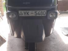 Piaggio Ape 2010 Three Wheel