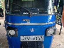 Piaggio Ape 2000 Three Wheel