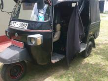 Piaggio Ape 2011 Three Wheel