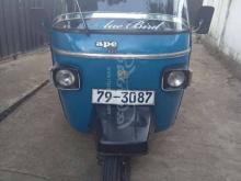 Piaggio Ape 2000 Three Wheel