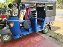 Piaggio Ape 2013 Three Wheel