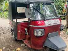 Piaggio Ape 2010 Three Wheel