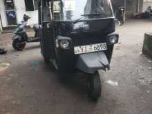 Piaggio Ape 2011 Motorbike