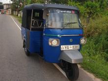 Piaggio Ape 2013 Three Wheel