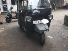 Piaggio Ape 2011 Three Wheel