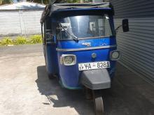 Piaggio Ape 2010 Three Wheel