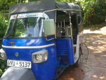 Piaggio Ape 2011 Three Wheel
