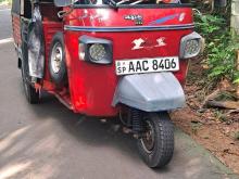 Piaggio Ape 2012 Three Wheel