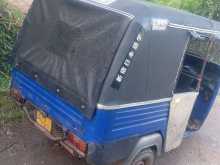 Piaggio Ape 2010 Three Wheel