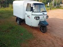 Piaggio Ape 2018 Three Wheel