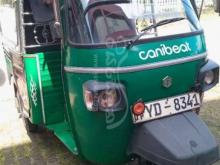 Piaggio Ape 2010 Three Wheel