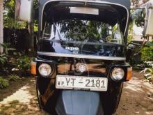 Piaggio Ape 2012 Three Wheel