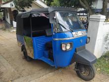 Piaggio Ape 2009 Three Wheel