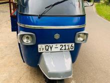 Piaggio Ape 2010 Three Wheel