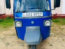 Piaggio Ape 2013 Three Wheel