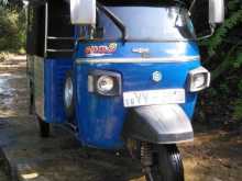 Piaggio Ape 2012 Three Wheel