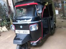 Piaggio Ape 2011 Three Wheel