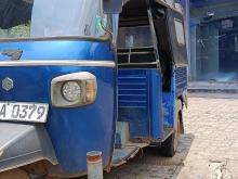 Piaggio Ape 2012 Three Wheel