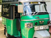 Piaggio Ape 2010 Three Wheel