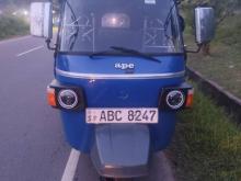 Piaggio Ape 2015 Three Wheel