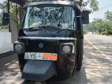 Piaggio Ape 2011 Three Wheel