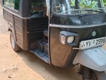 Piaggio Ape 2011 Three Wheel