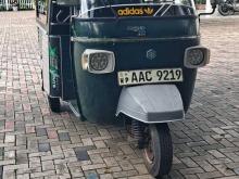 Piaggio Ape 2013 Three Wheel