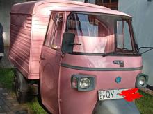 Piaggio Piaggio 2018 Three Wheel