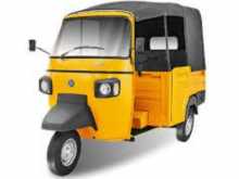 Piaggio Ape 2024 Three Wheel