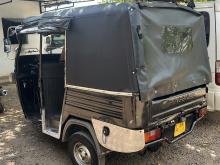 Piaggio Ape 2014 Three Wheel