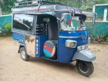 Piaggio Ape 2011 Three Wheel