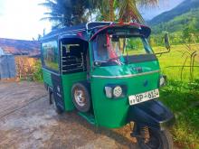 Piaggio Ape 2008 Three Wheel