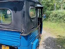 Piaggio Ape 2011 Three Wheel