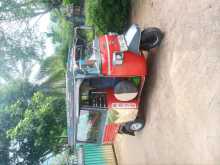 Piaggio Ape 2012 Three Wheel